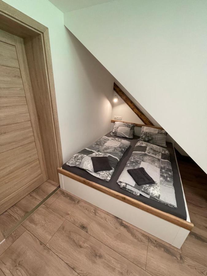 Apartmany Pod Chlumem Jesenik Exterior photo